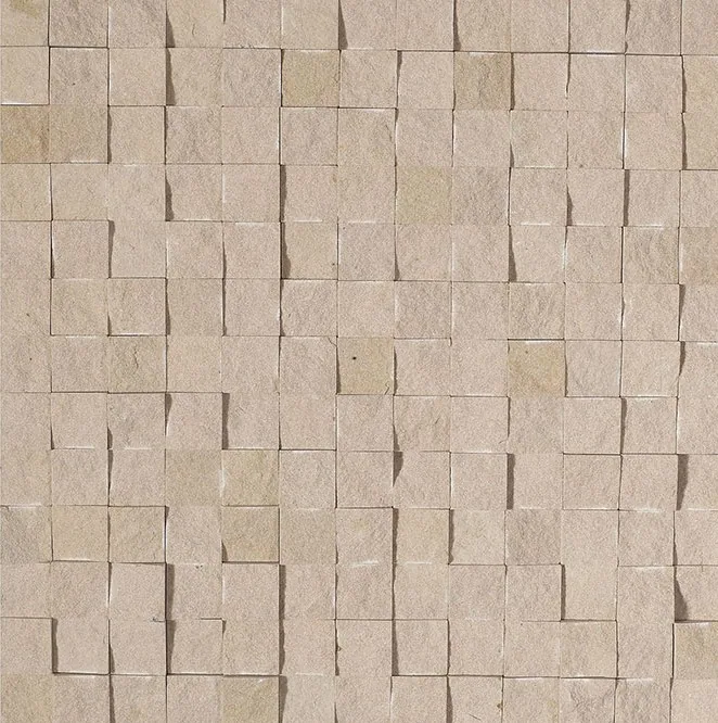 Dholpur Beige Cobblestone view 2