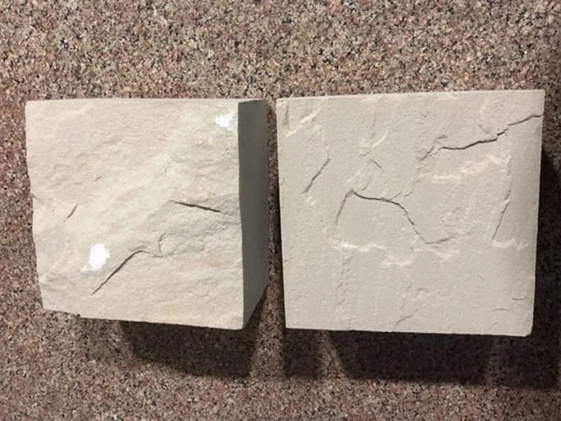 Dholpur Beige Cobblestone view 4