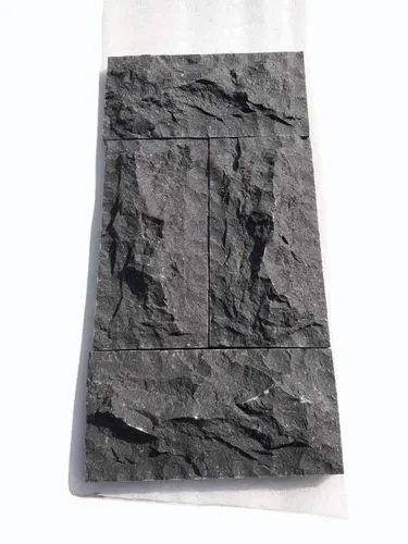 Sagar Black Basalt Cobblestone view 12