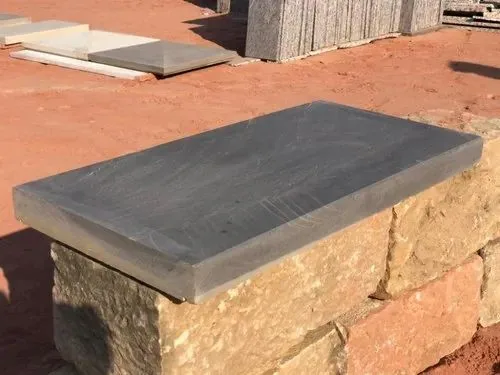 Sagar Black Basalt Cobblestone view 15