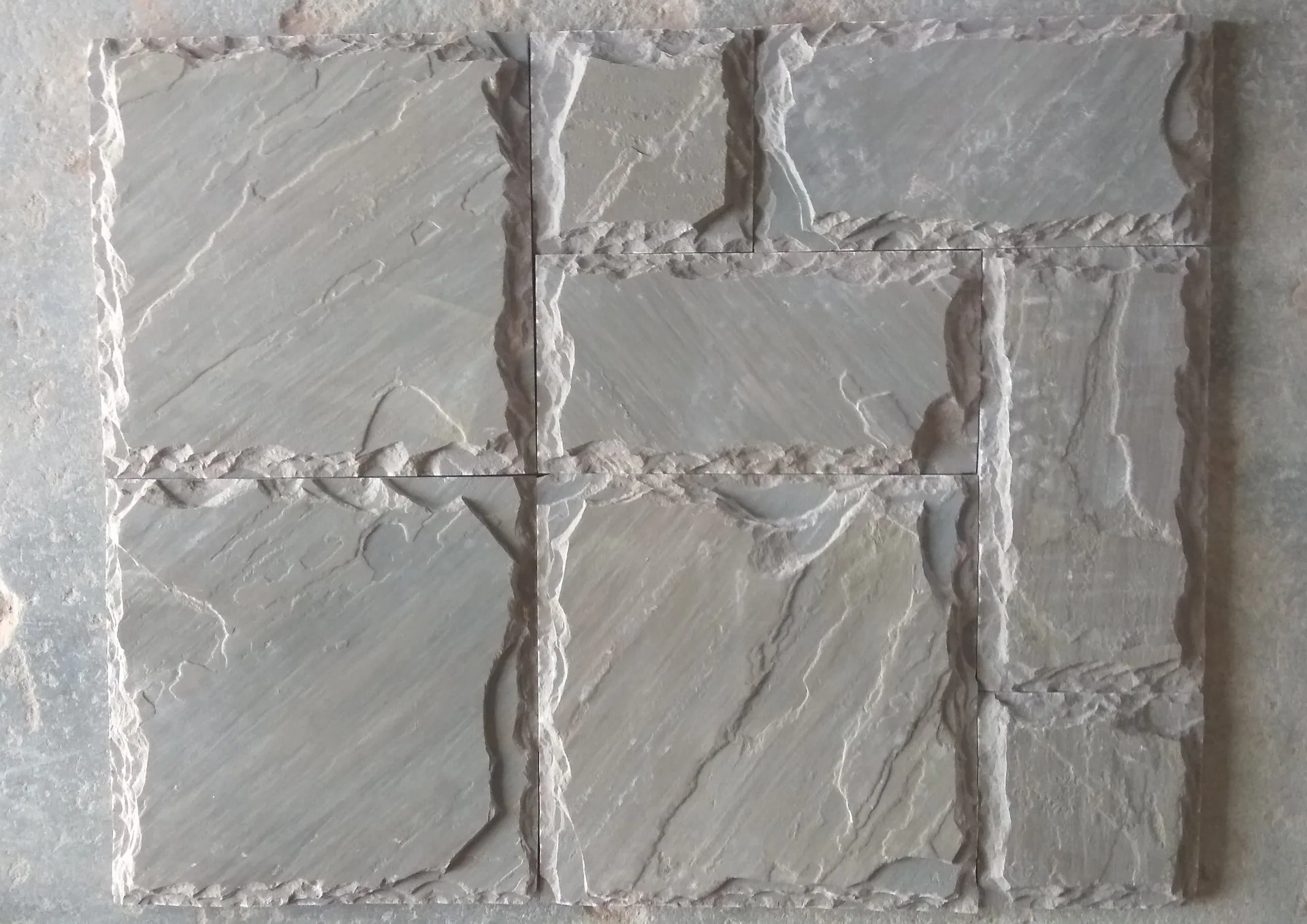 Brick Stone Cladding - Brick Stone by JJM Stone Art UAE