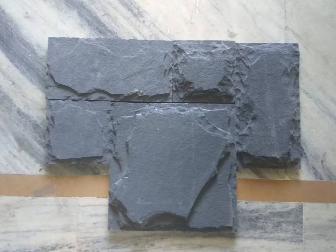 Brick Stone Cladding view 4