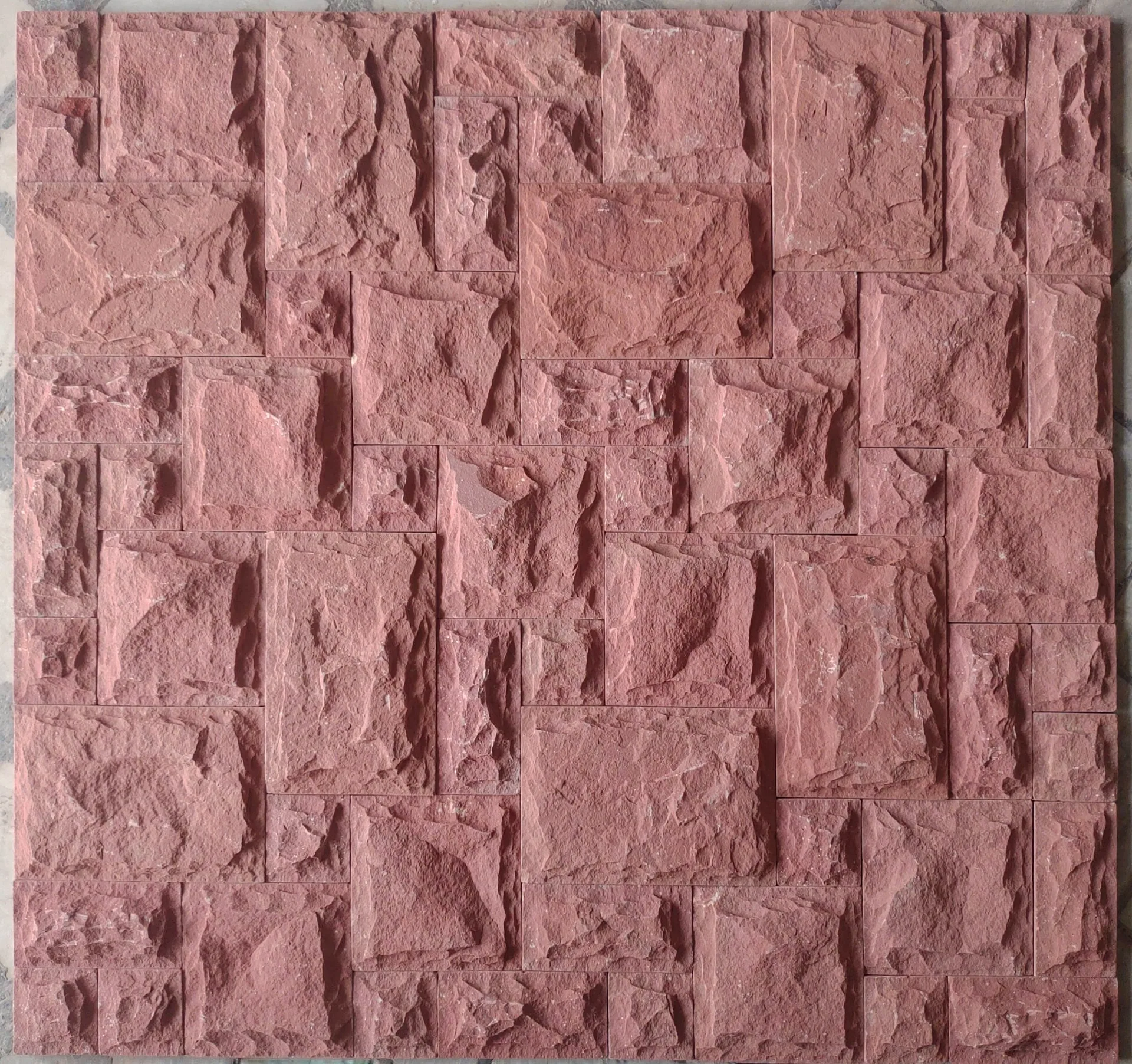 Brick Stone Cladding view 11