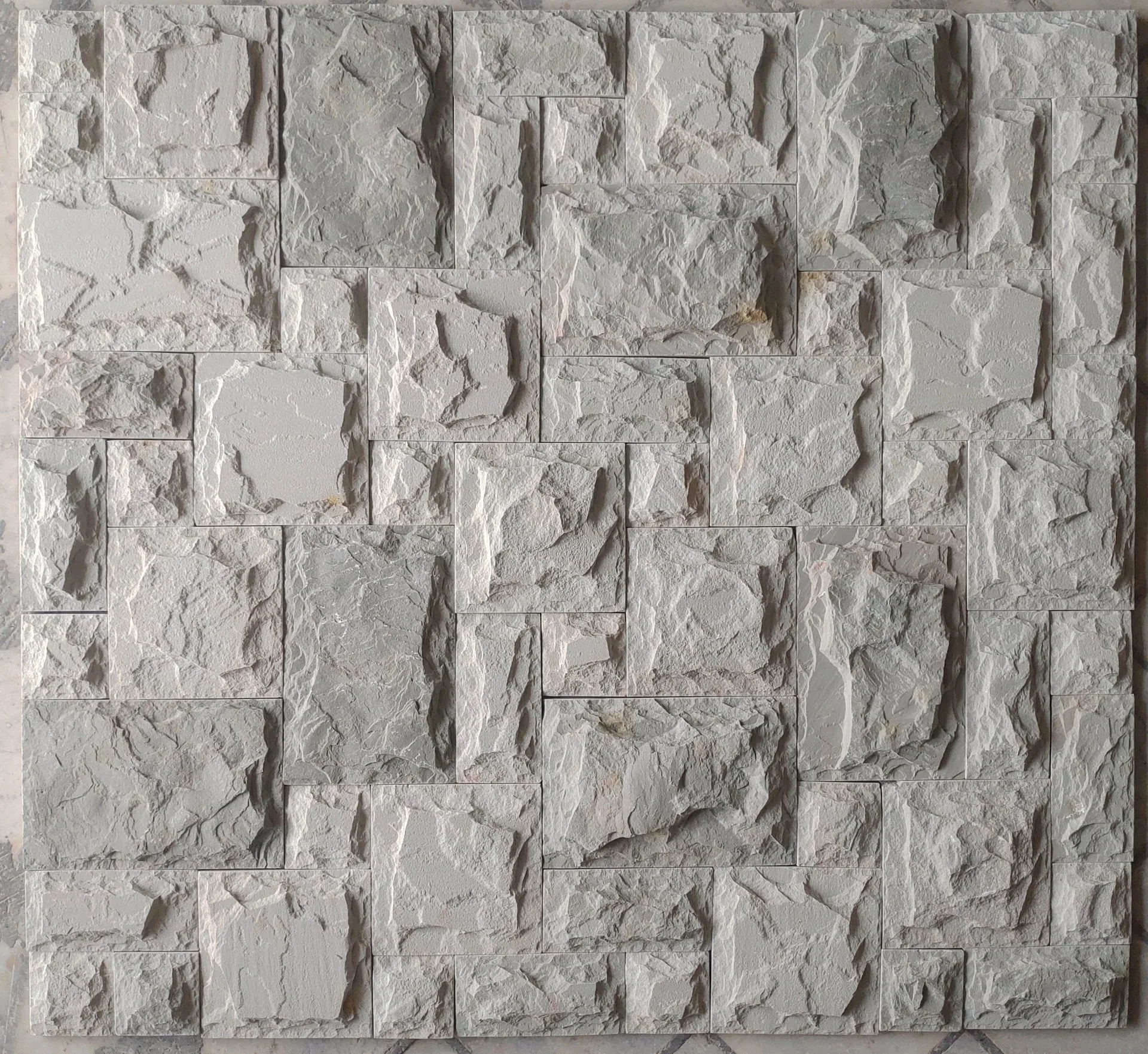 Brick Stone Cladding view 12