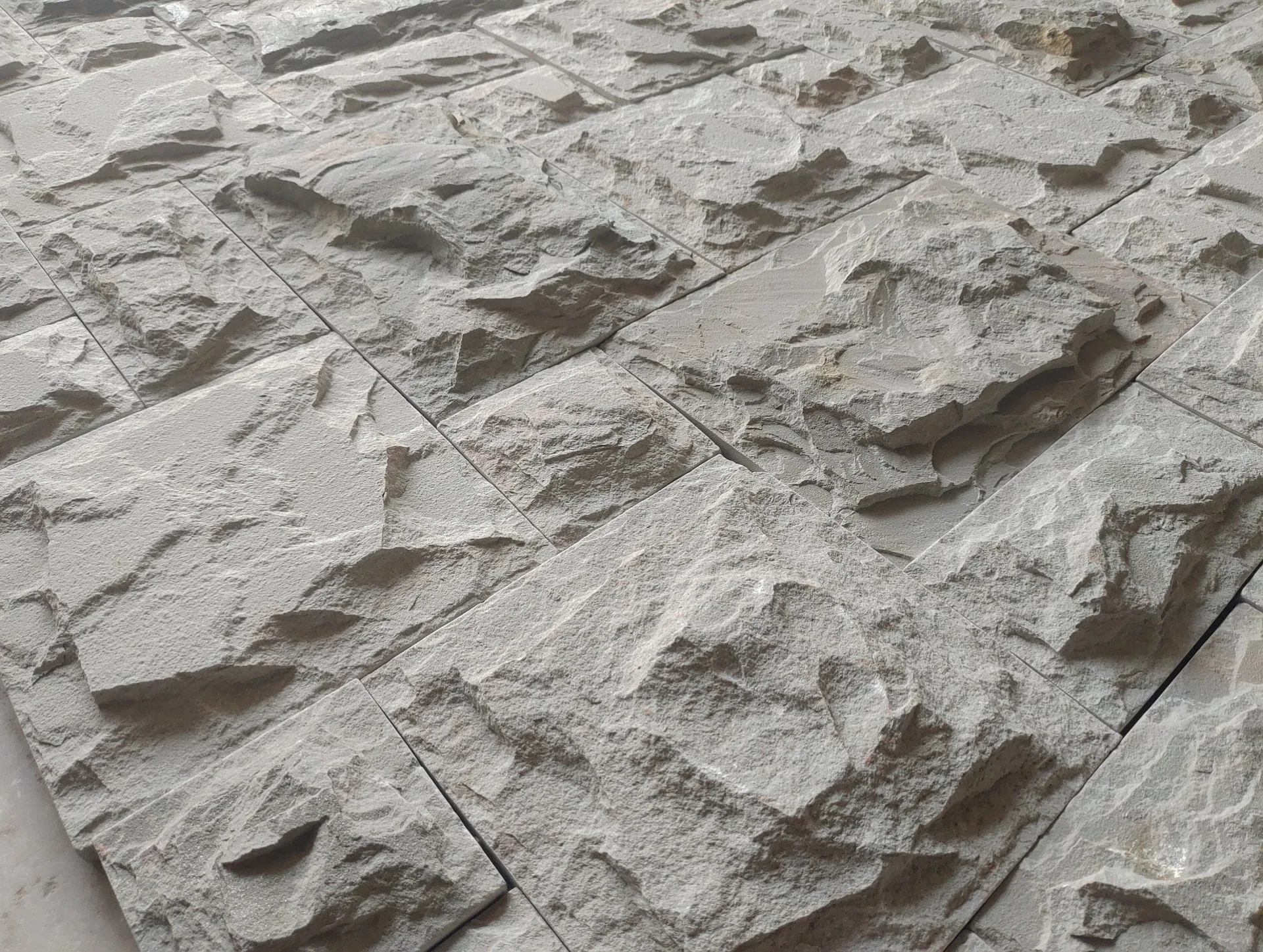 Brick Stone Cladding view 13