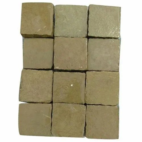 Kota Honey Brown Cobblestone view 5