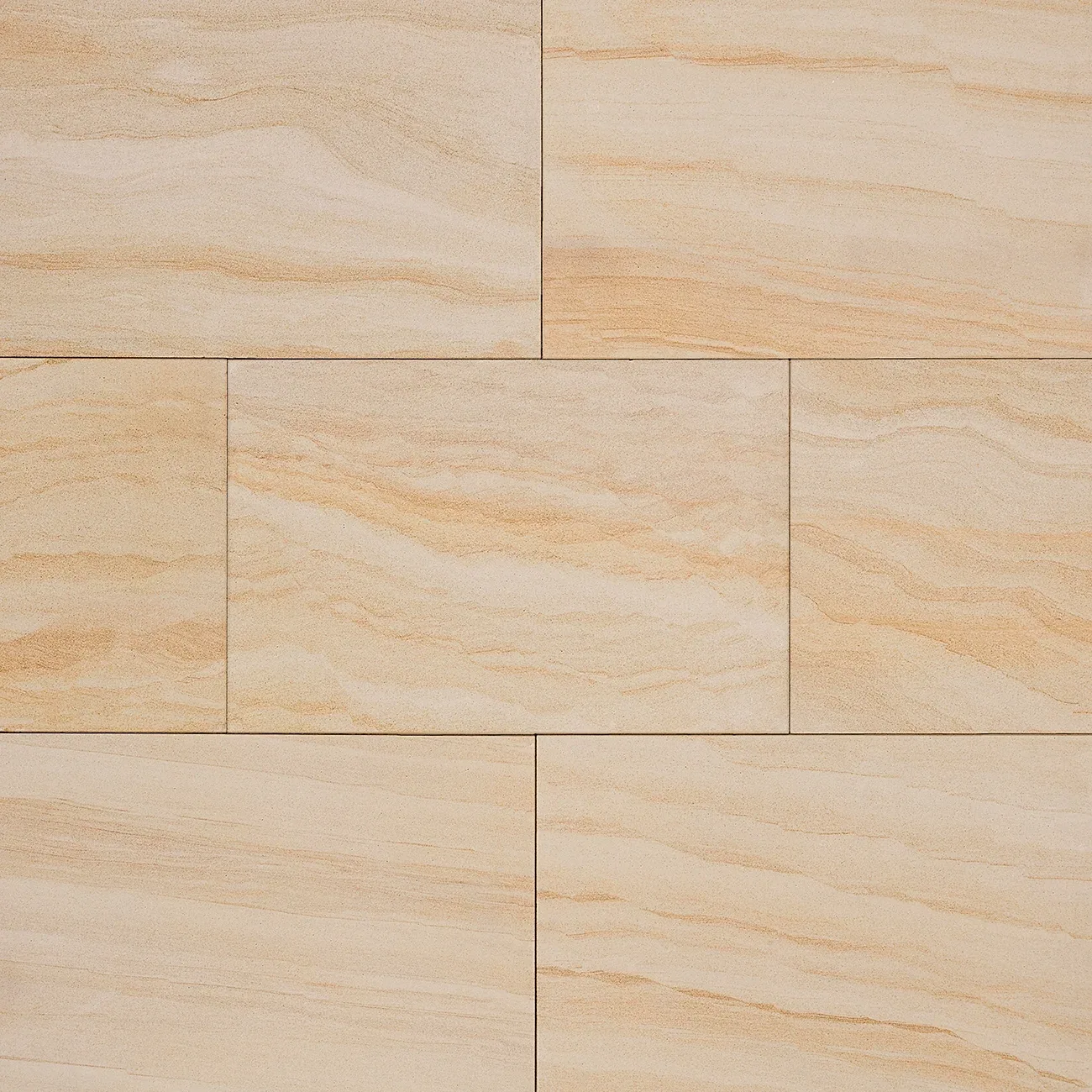Khatu Teak Sandstone - Flat Cladding & Slabs by JJM Stone Art UAE
