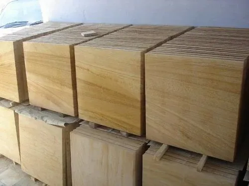 Khatu Teak Sandstone view 9