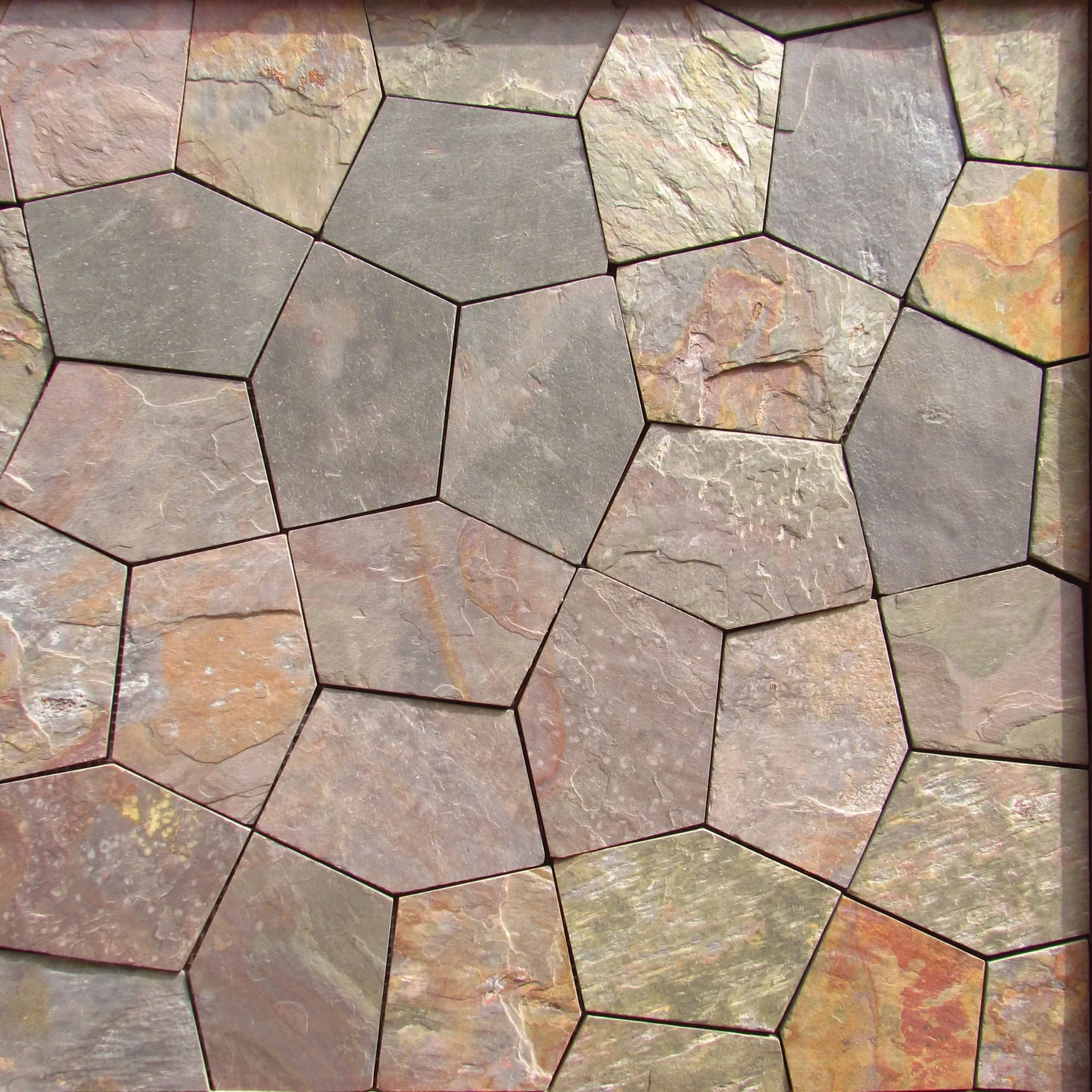 Flagstone Cladding - Flagstone by JJM Stone Art UAE