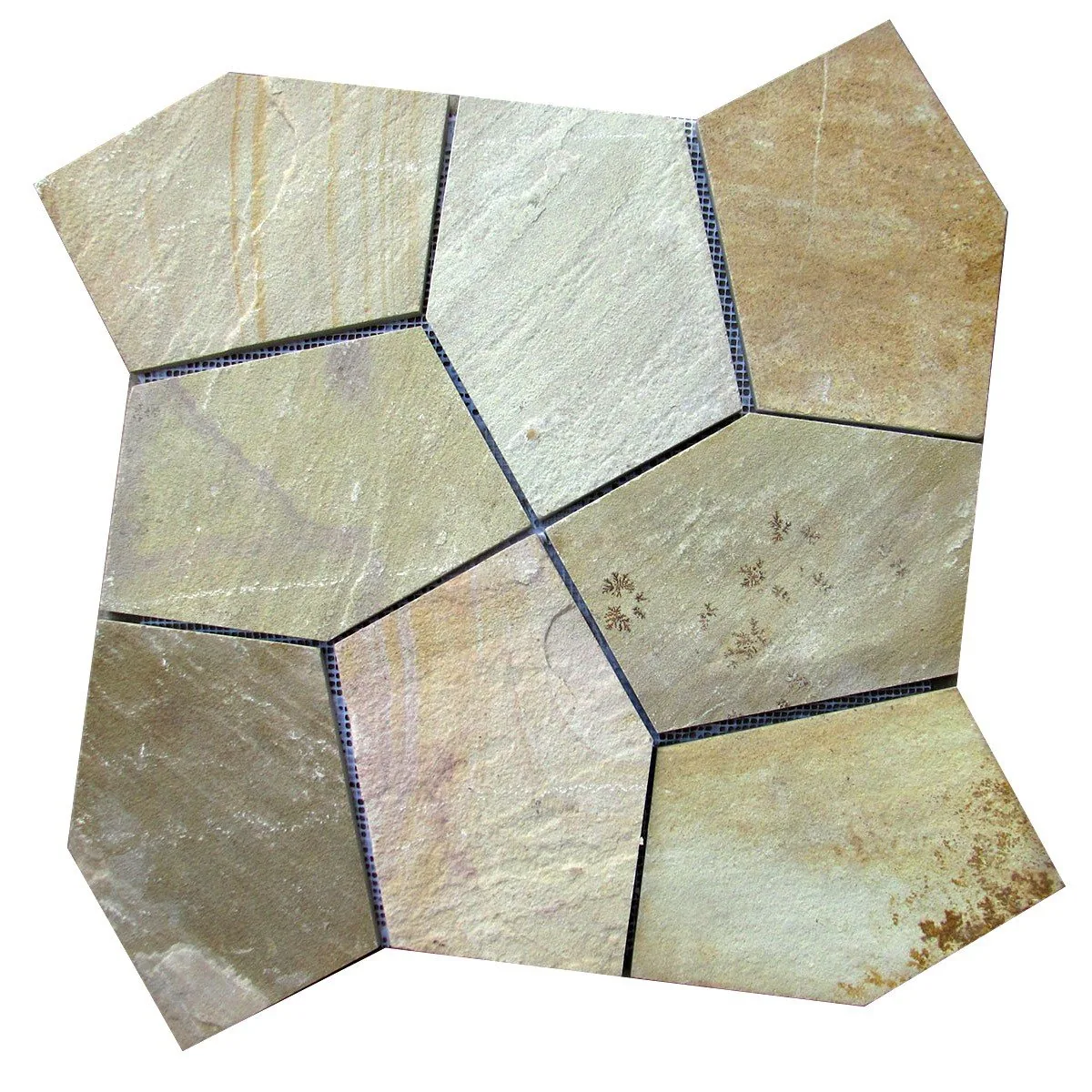 Flagstone Cladding view 2