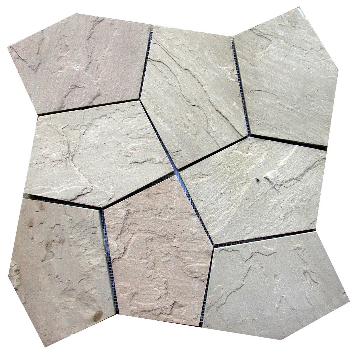 Flagstone Cladding view 3