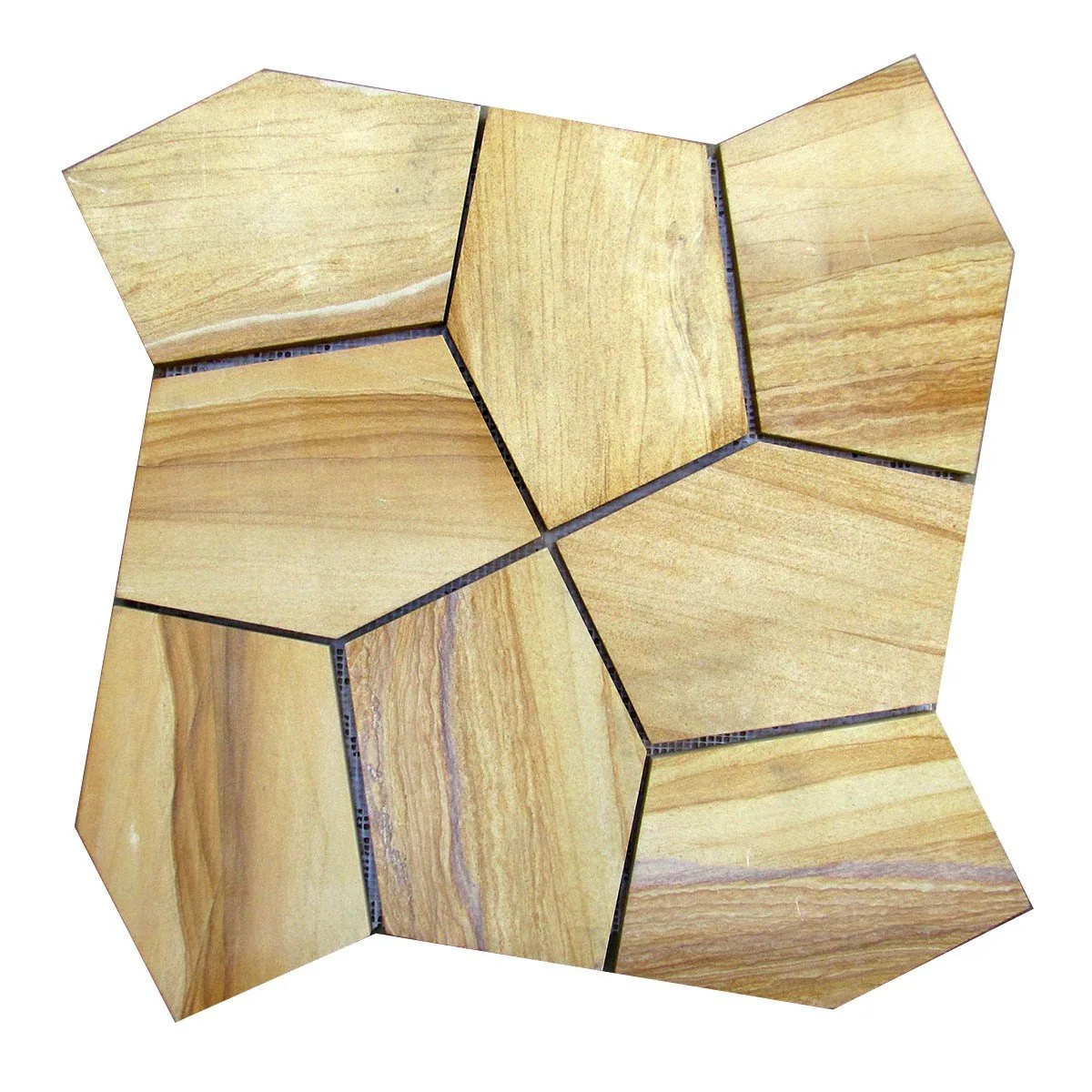 Flagstone Cladding view 4