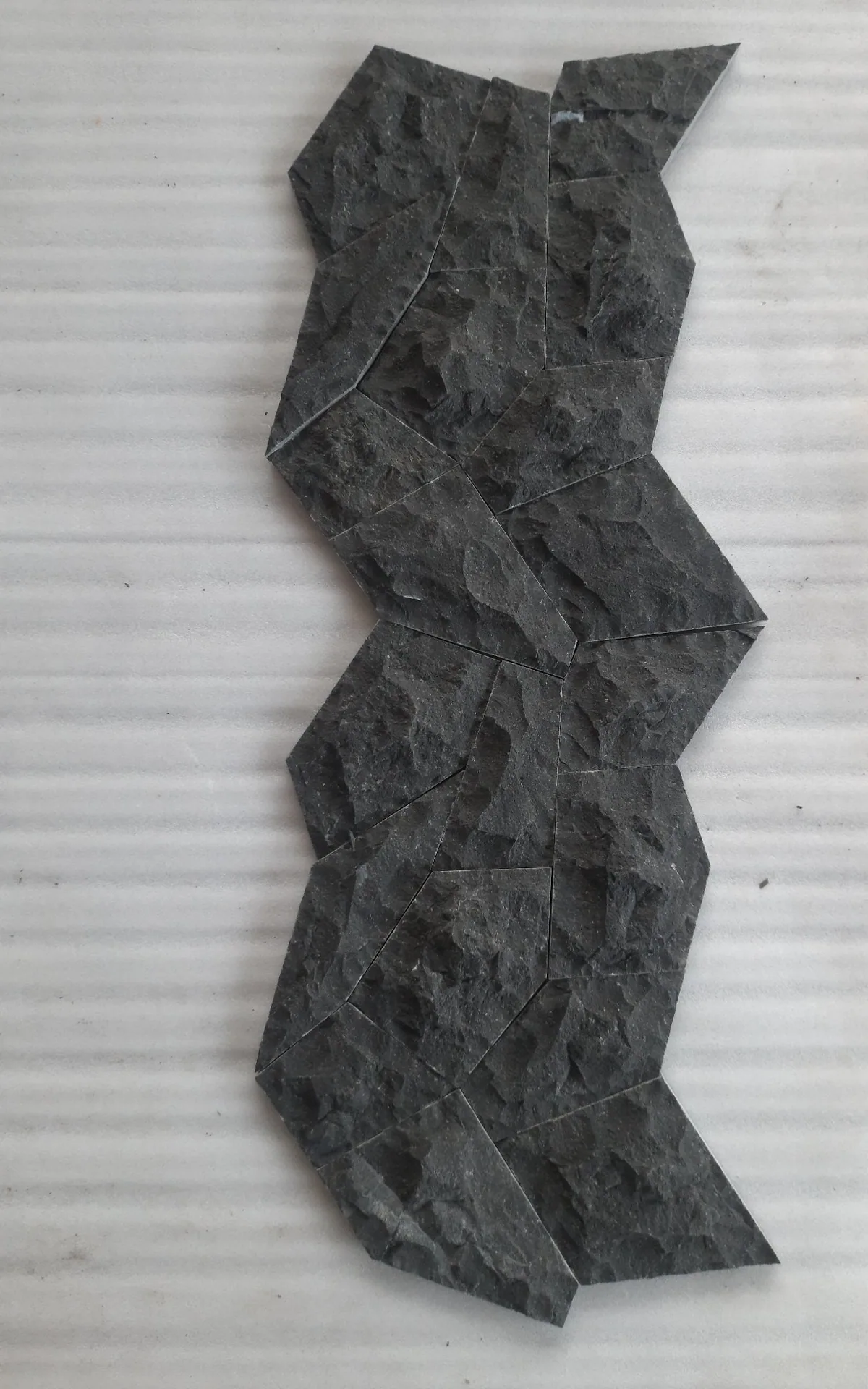 Flagstone Cladding view 7