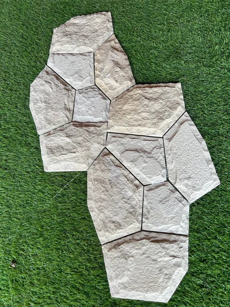 Flagstone Cladding view 9