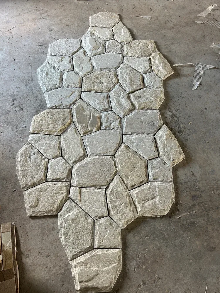Flagstone Cladding view 10