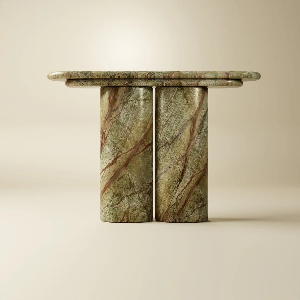 Foresta Console - Consol by JJM Stone Art UAE
