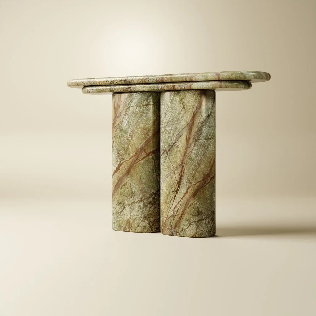 Foresta Console view 2