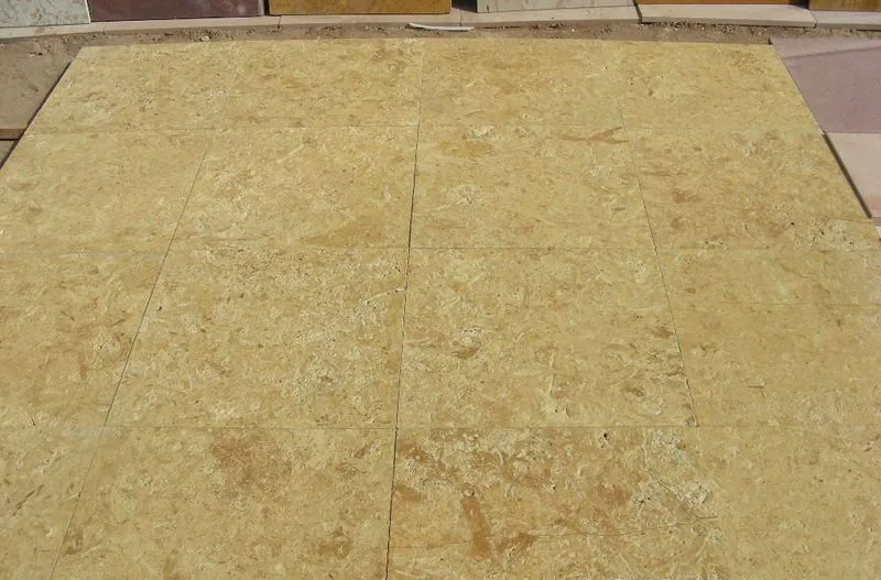 Six Stone Finishes, Explained