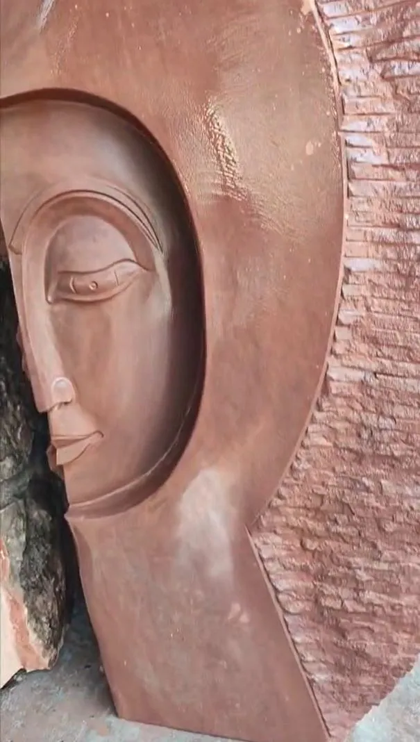 Harmony Buddha view 4
