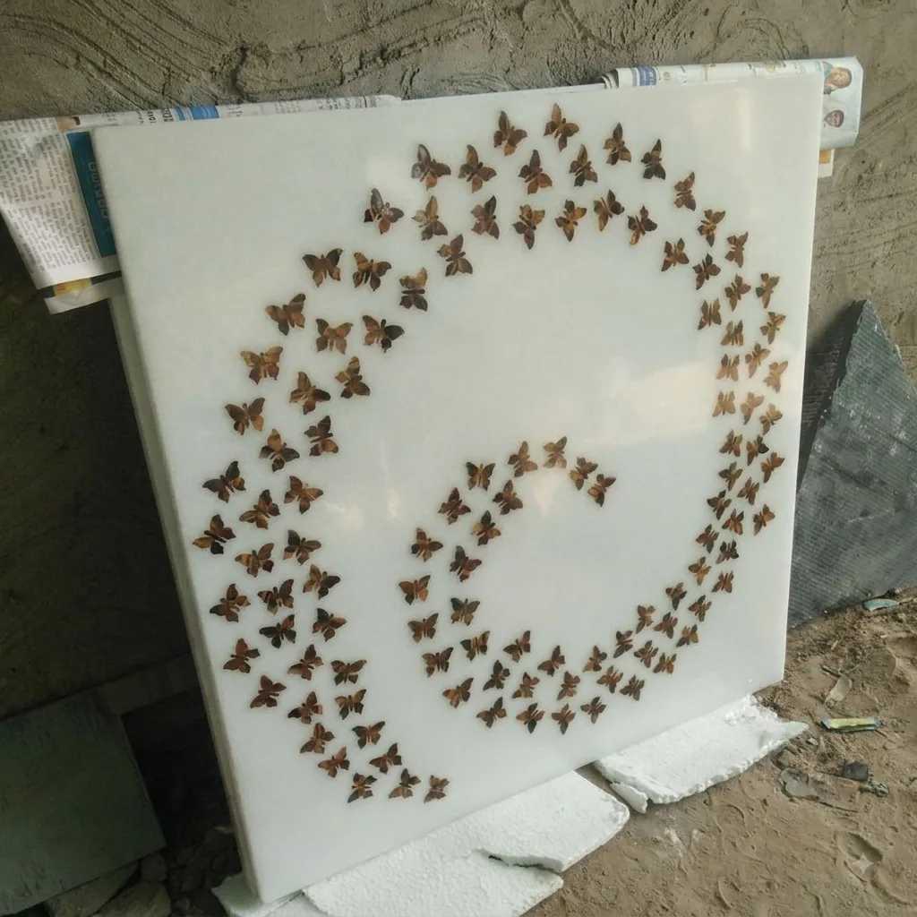 Custom Inlay Slabs view 4
