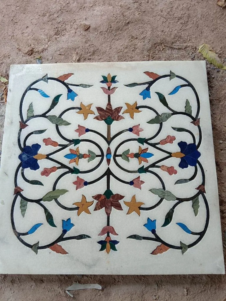 Custom Inlay Slabs view 7