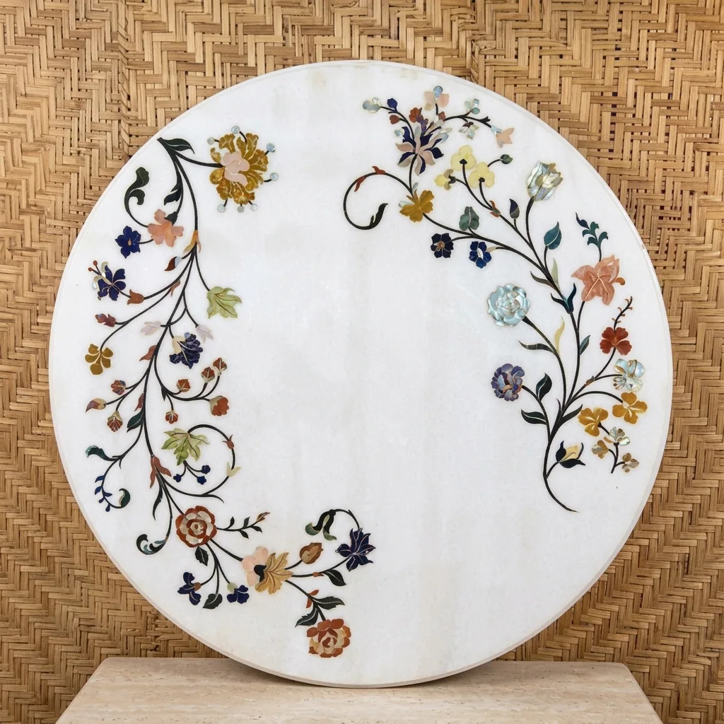 Inlay by JJM Stone Art UAE