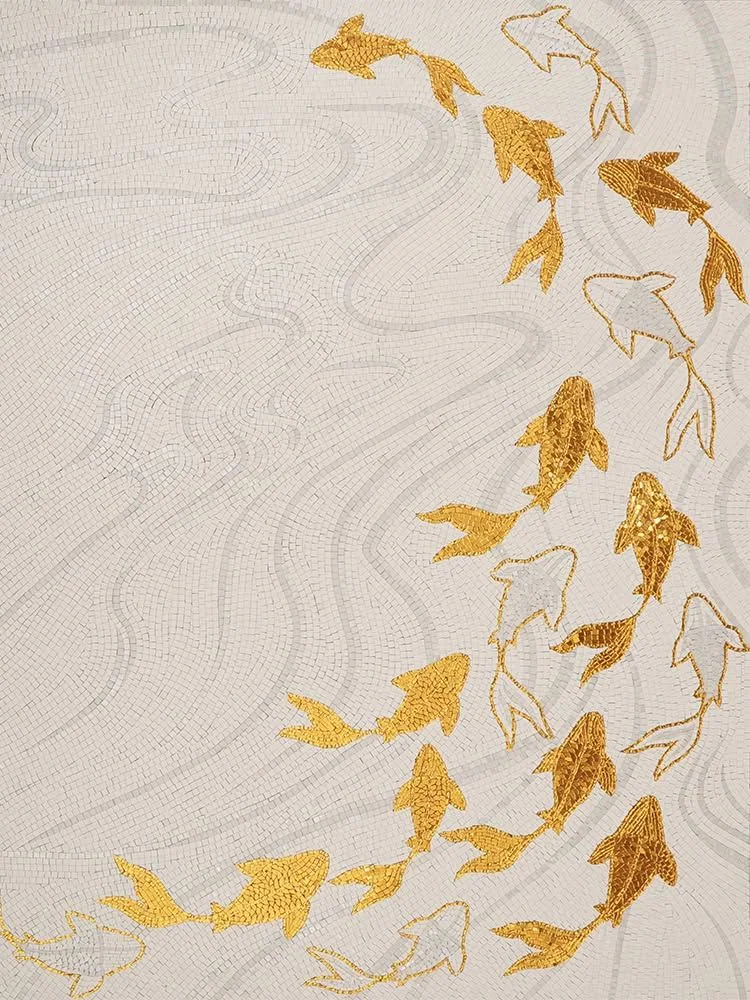 Mosaic Inlay view 6