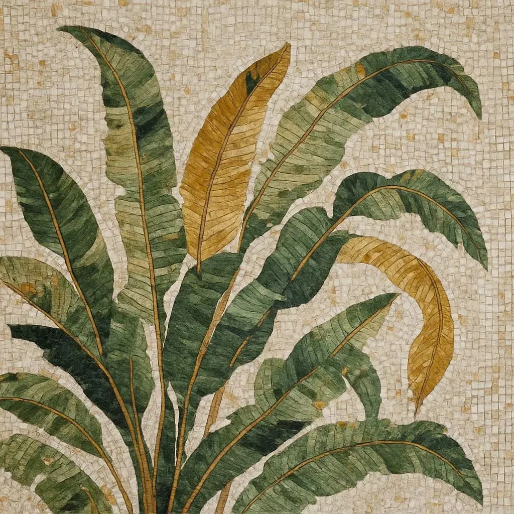 Mosaic Inlay view 9