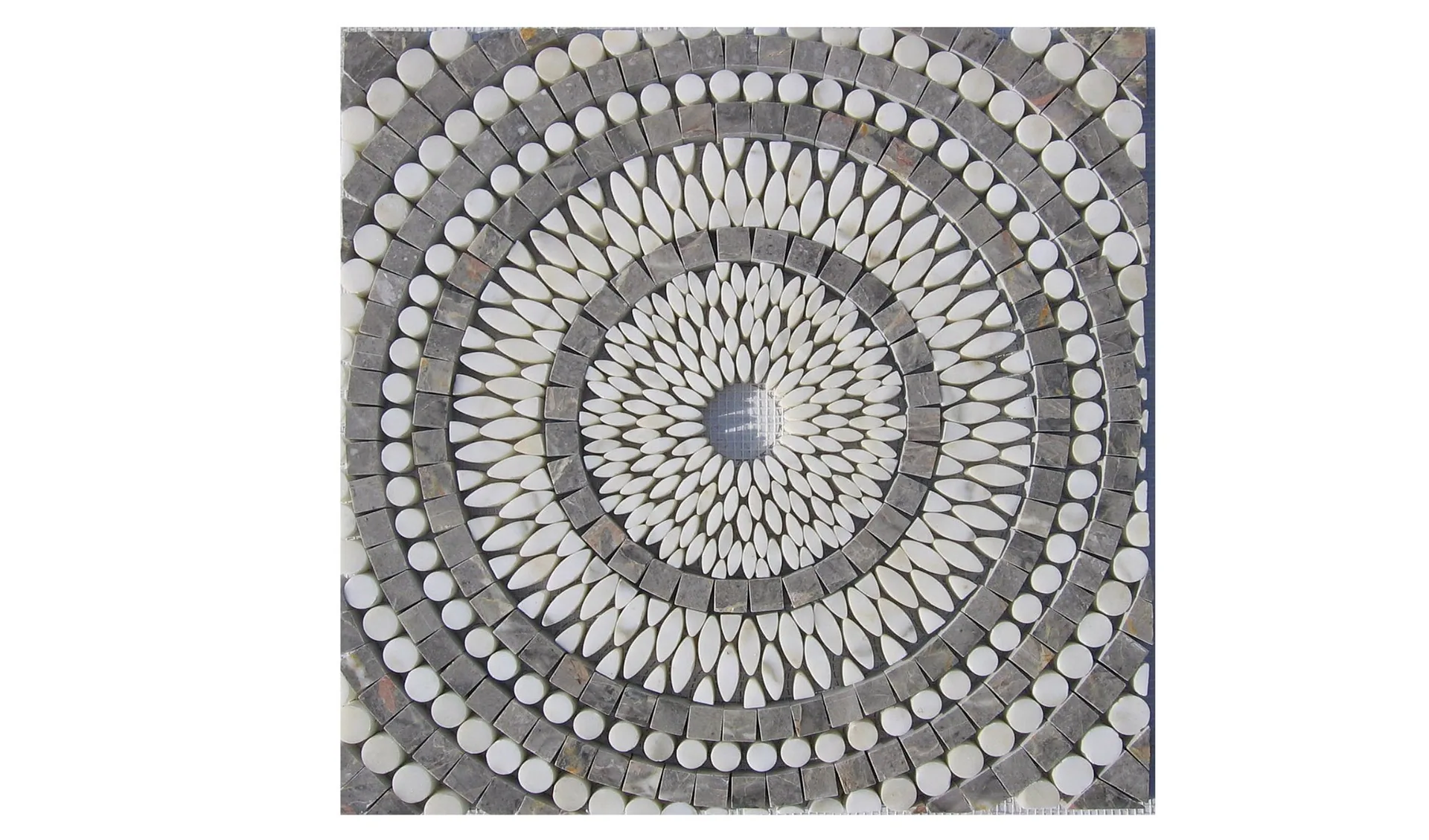 Mosaic Inlay view 10