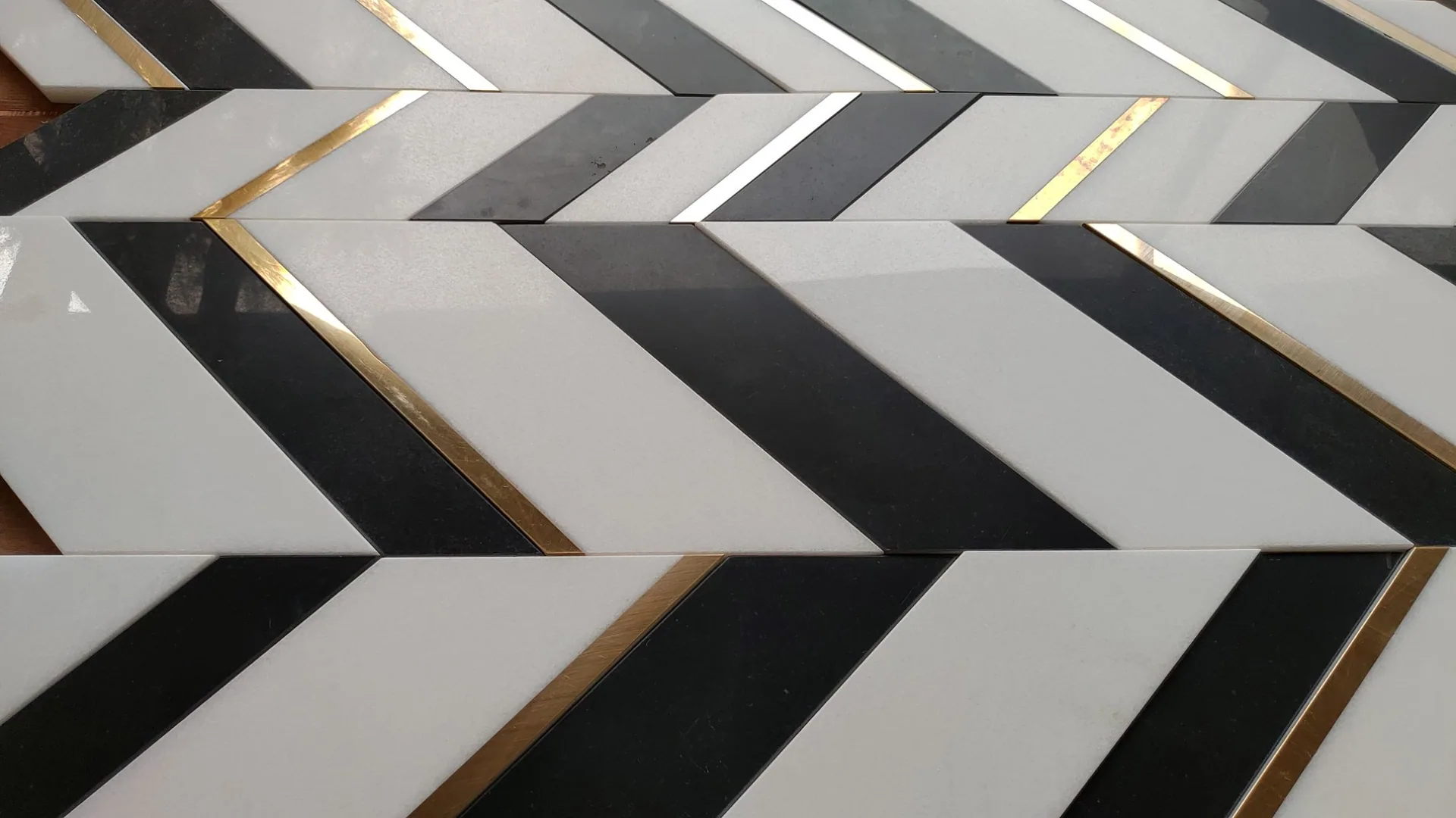 Patterned Floor Inlay view 11