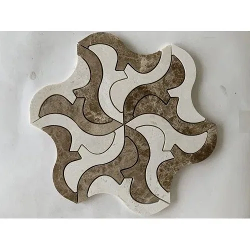 Water-Jet Inlay view 3