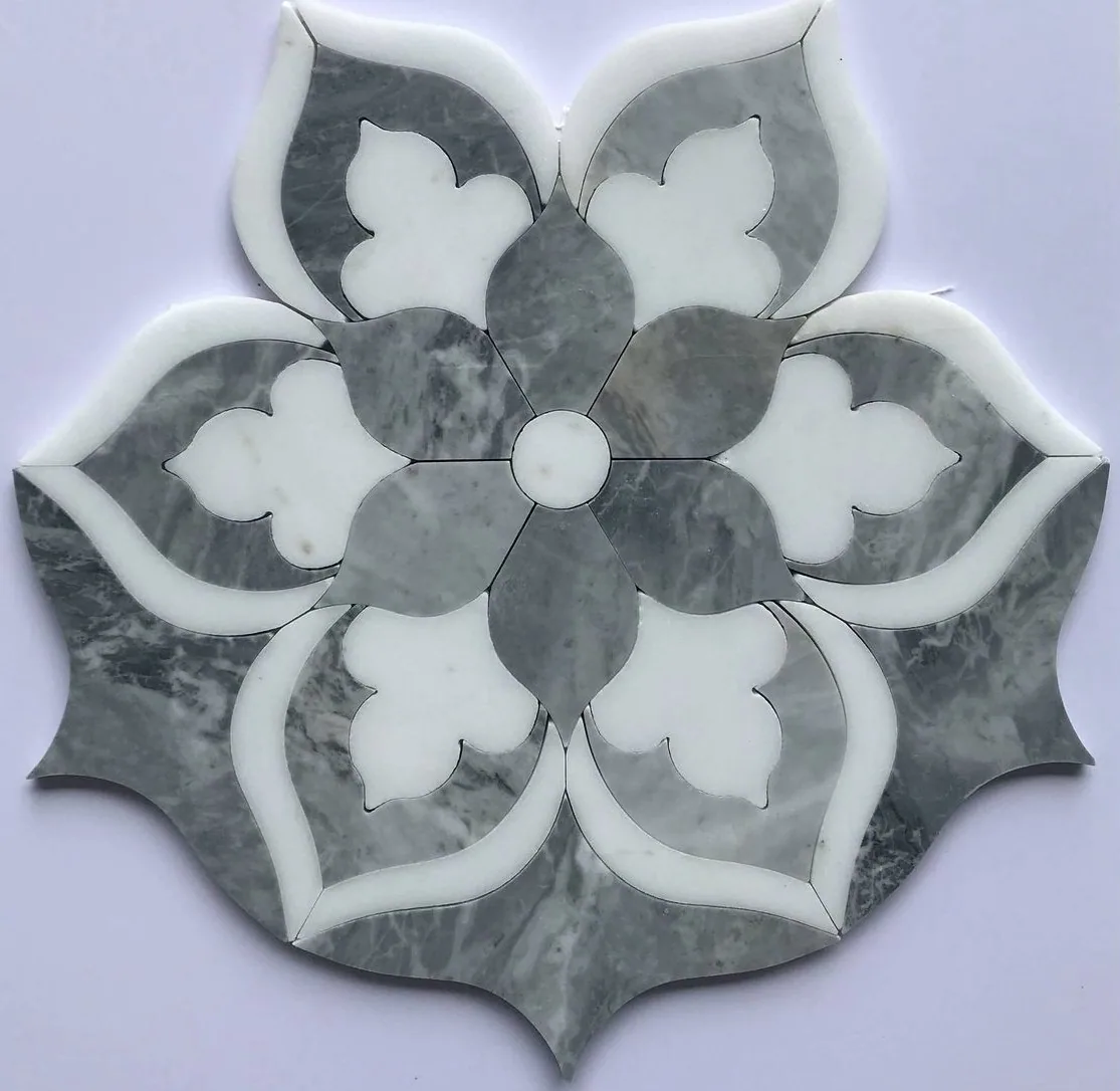 Water-Jet Inlay view 4