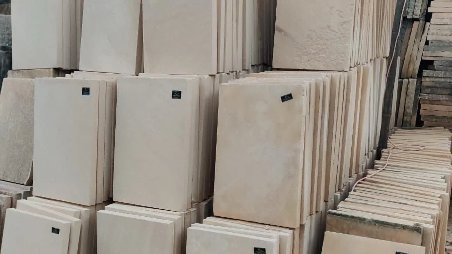 Sandstone vs Limestone for Cladding
