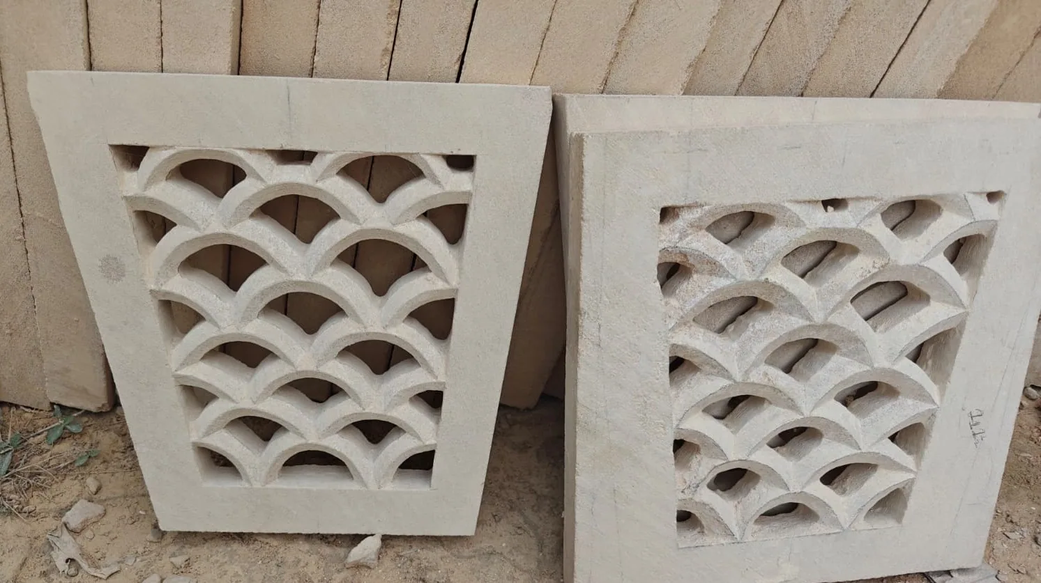 Ivory Limestone view 5