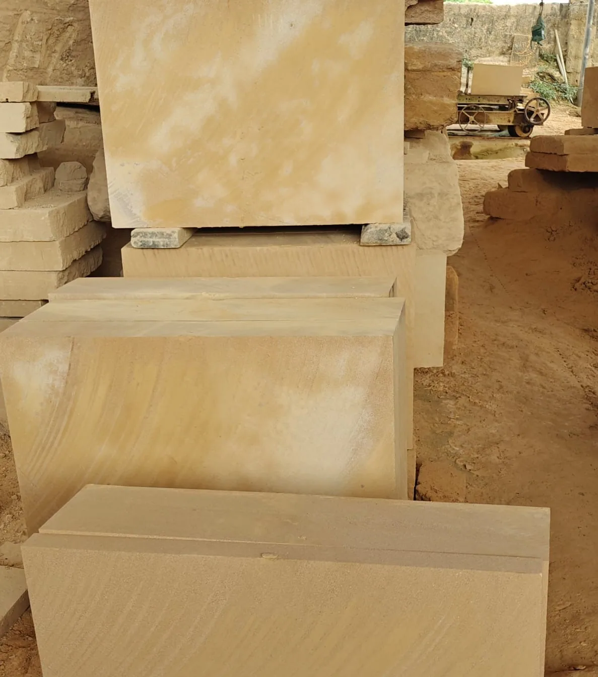 Ivory Limestone view 6