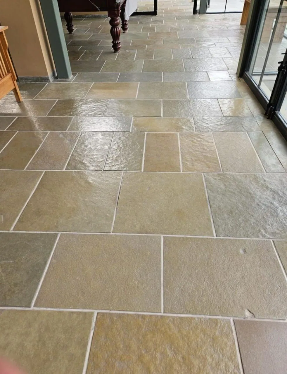 Kota Brown Limestone view 12