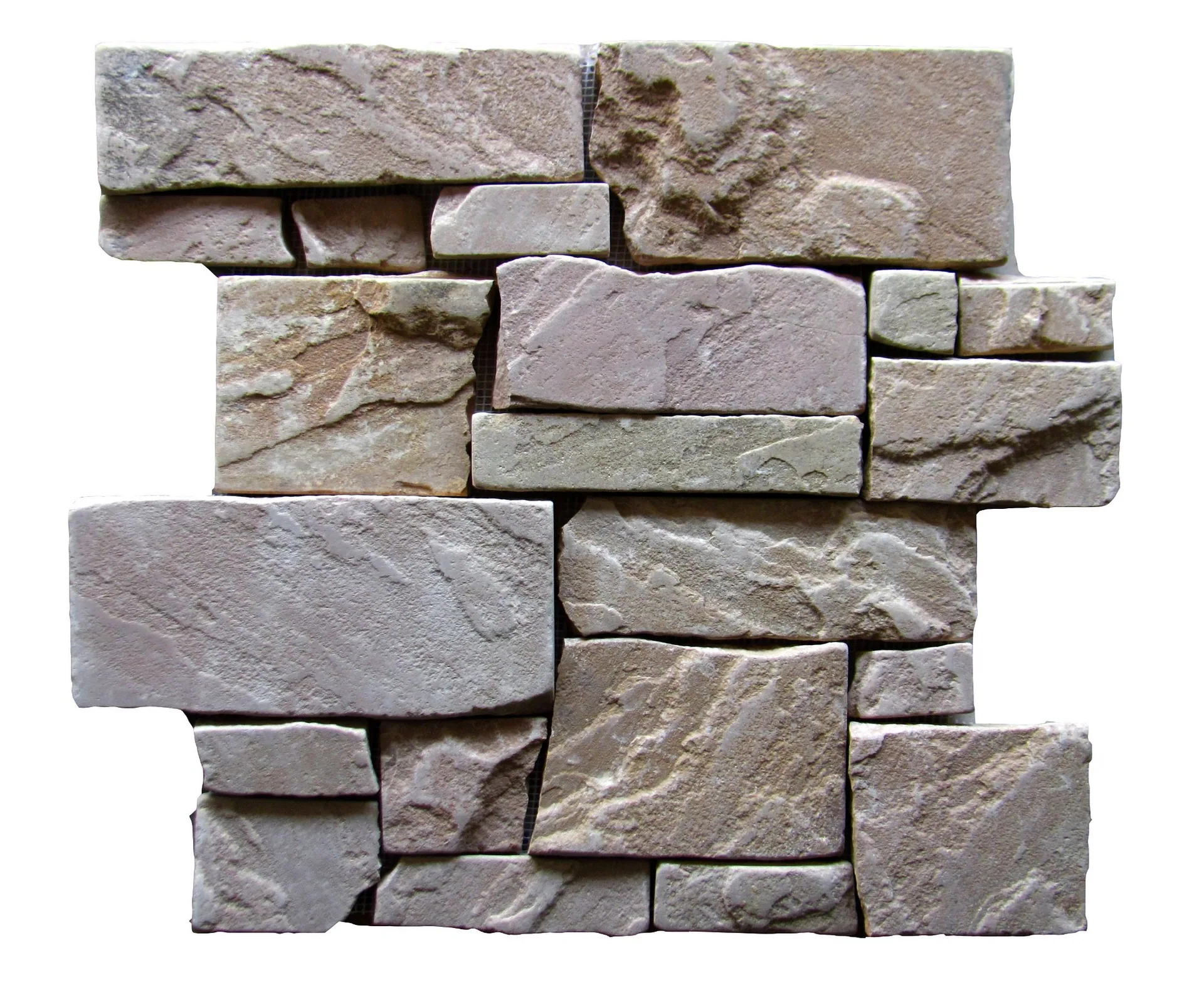 Ledge Stone Cladding view 2