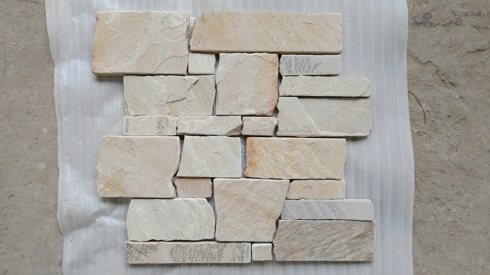 Ledge Stone Cladding view 4