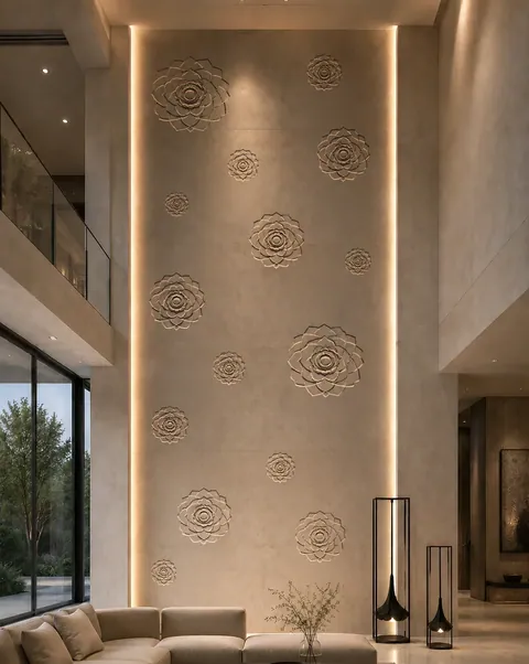 Mandala 2 view 2