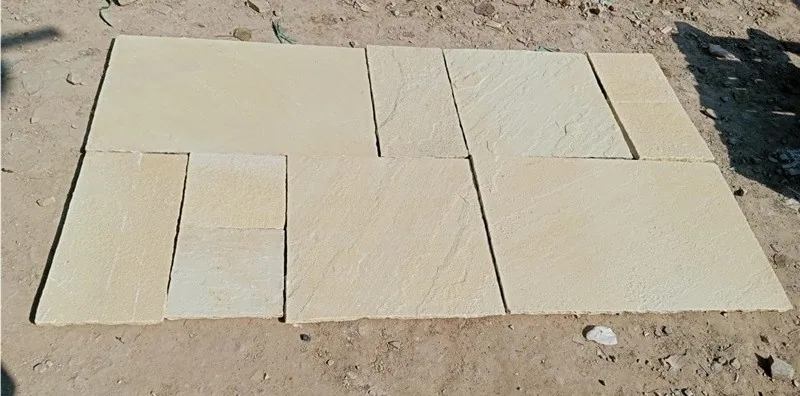 Gwalior Mint Yellow Sandstone view 6