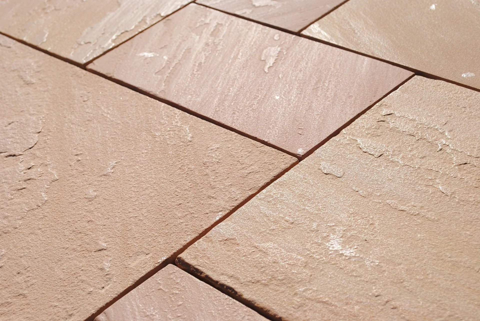 Natural Stone Paving Slabs - Paving And Cobble by JJM Stone Art UAE