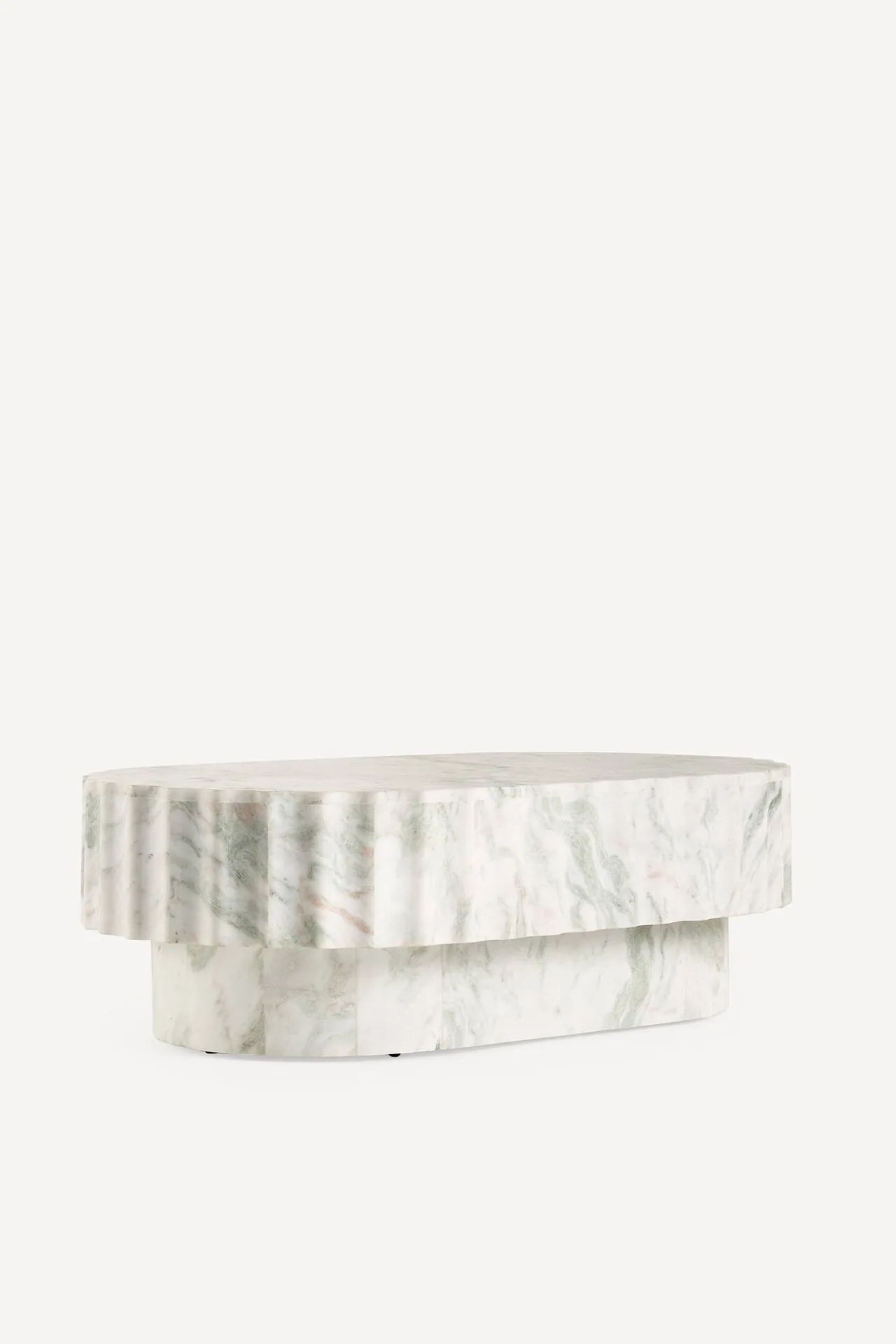 Salvia Table - Center Table by JJM Stone Art UAE