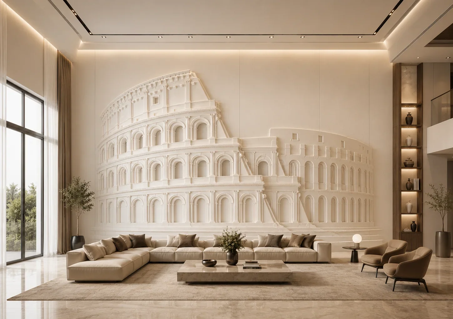 The Flavian view 2