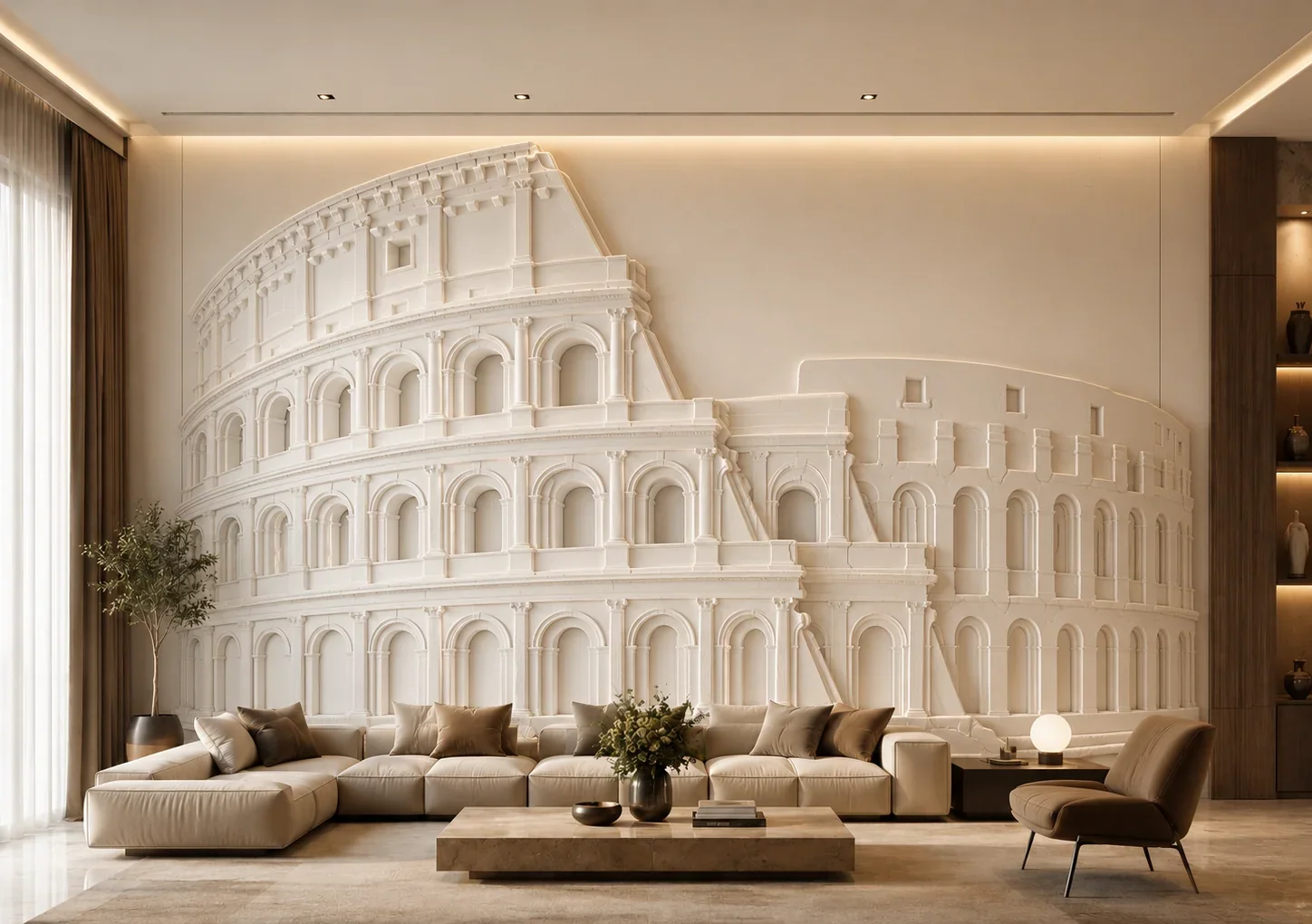 The Flavian view 3