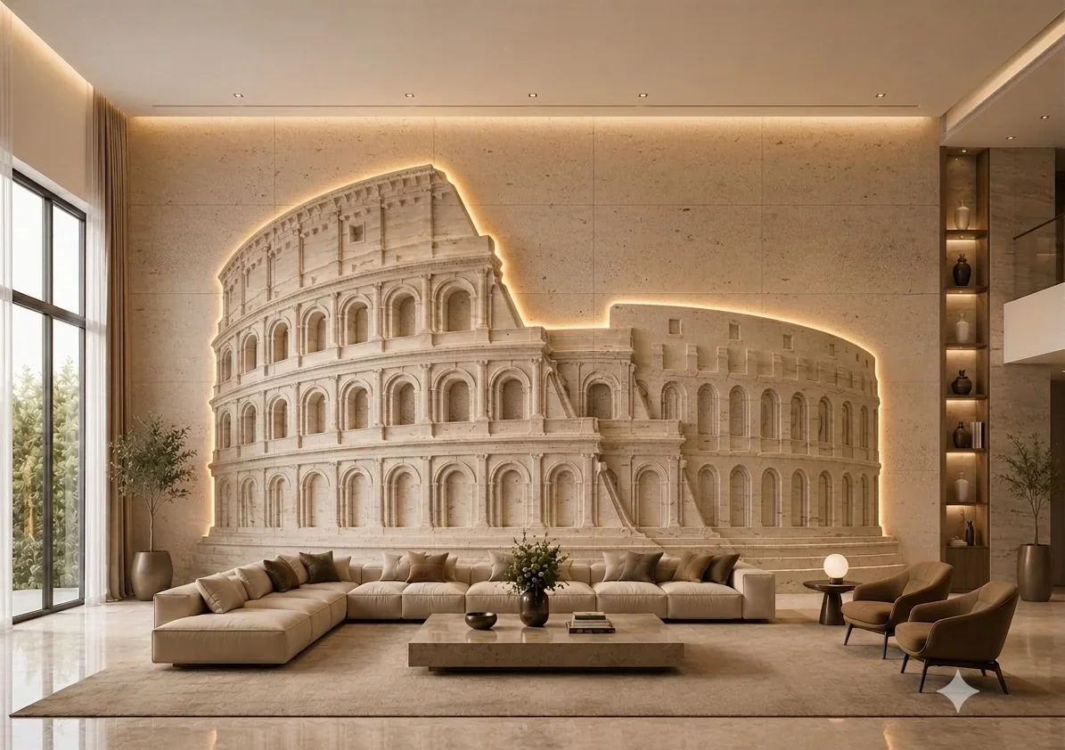 The Flavian view 4
