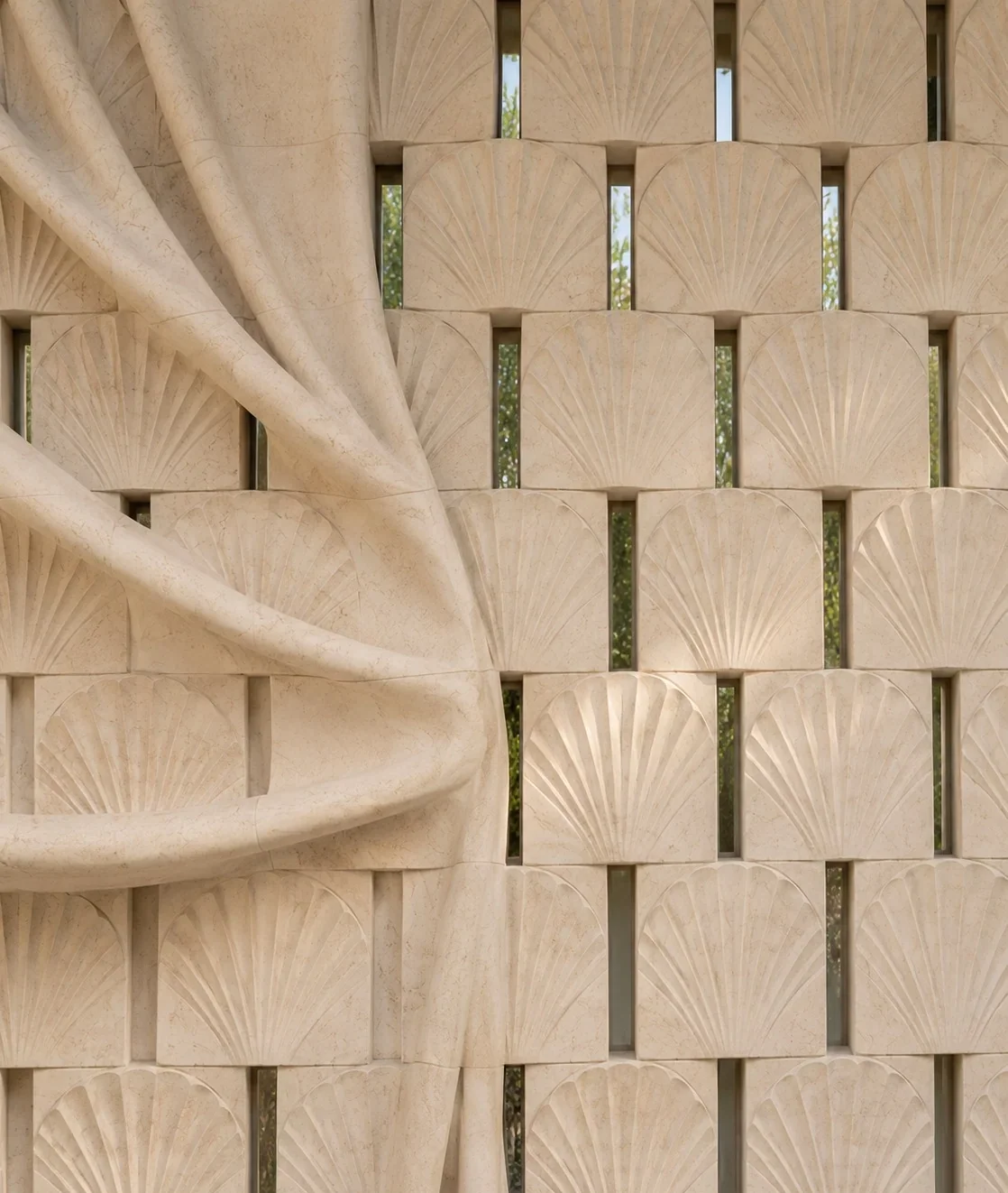 The Velvet Facade view 3