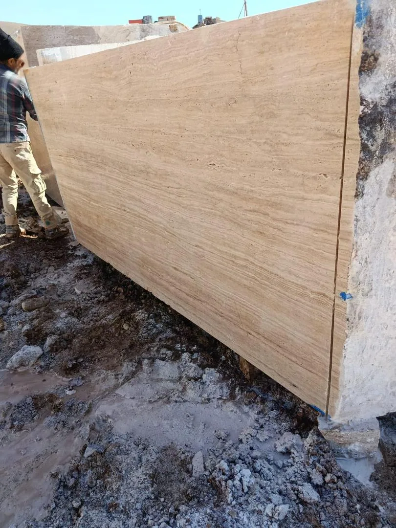 Classic Travertine view 2
